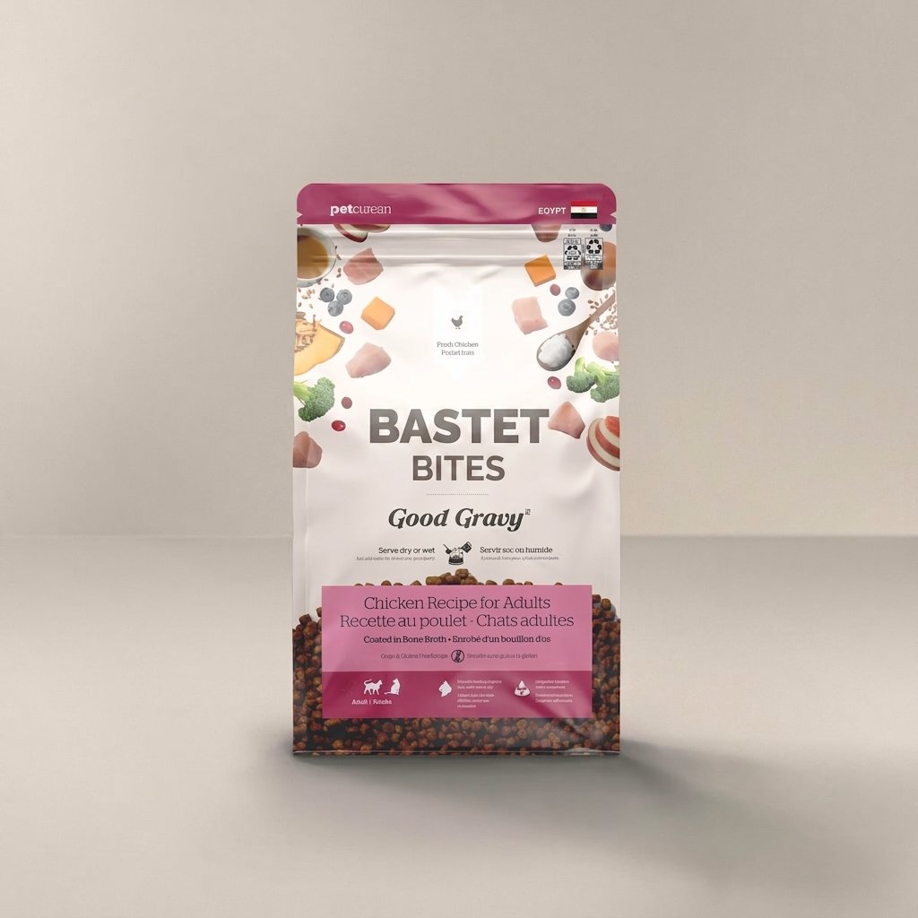 Bastet Bites Chicken Recipe for Adults